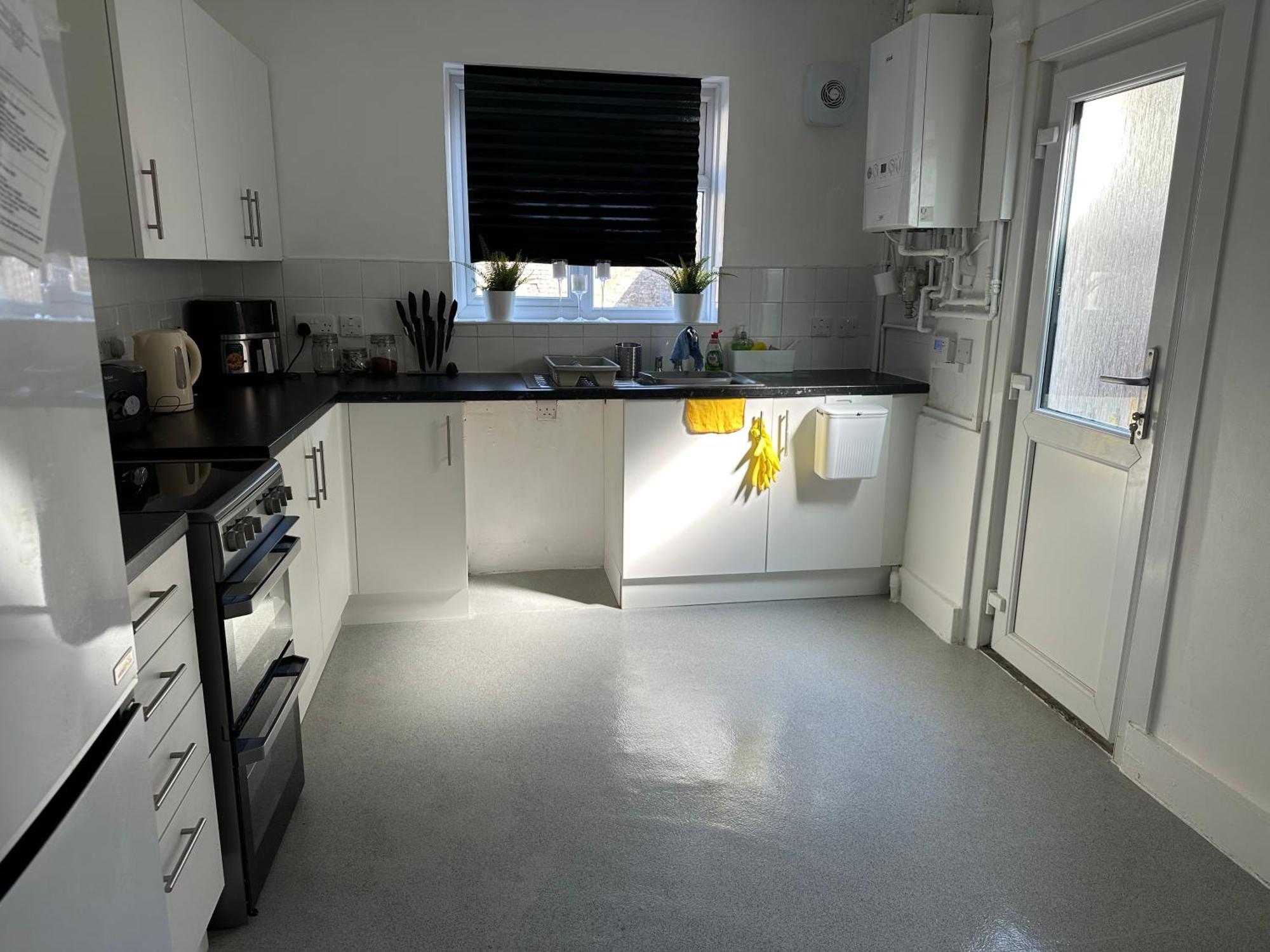 Affordable Comfort In Surrey Quays